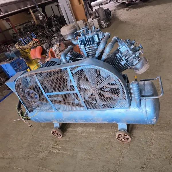 뱅가드21HP 캇터기 중고 장비 판매